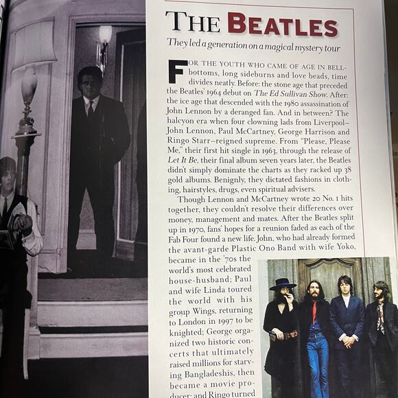 People: The Most Intriguing People of the Century - Picture 8 of 8